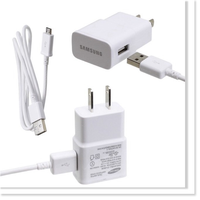 Cóc sạc nhanh Samsung 2A