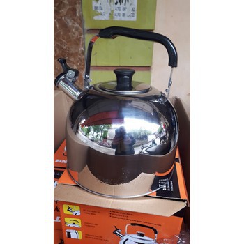 Ấm Đun Nước Đạt Tường 5lit Dùng Bếp Từ