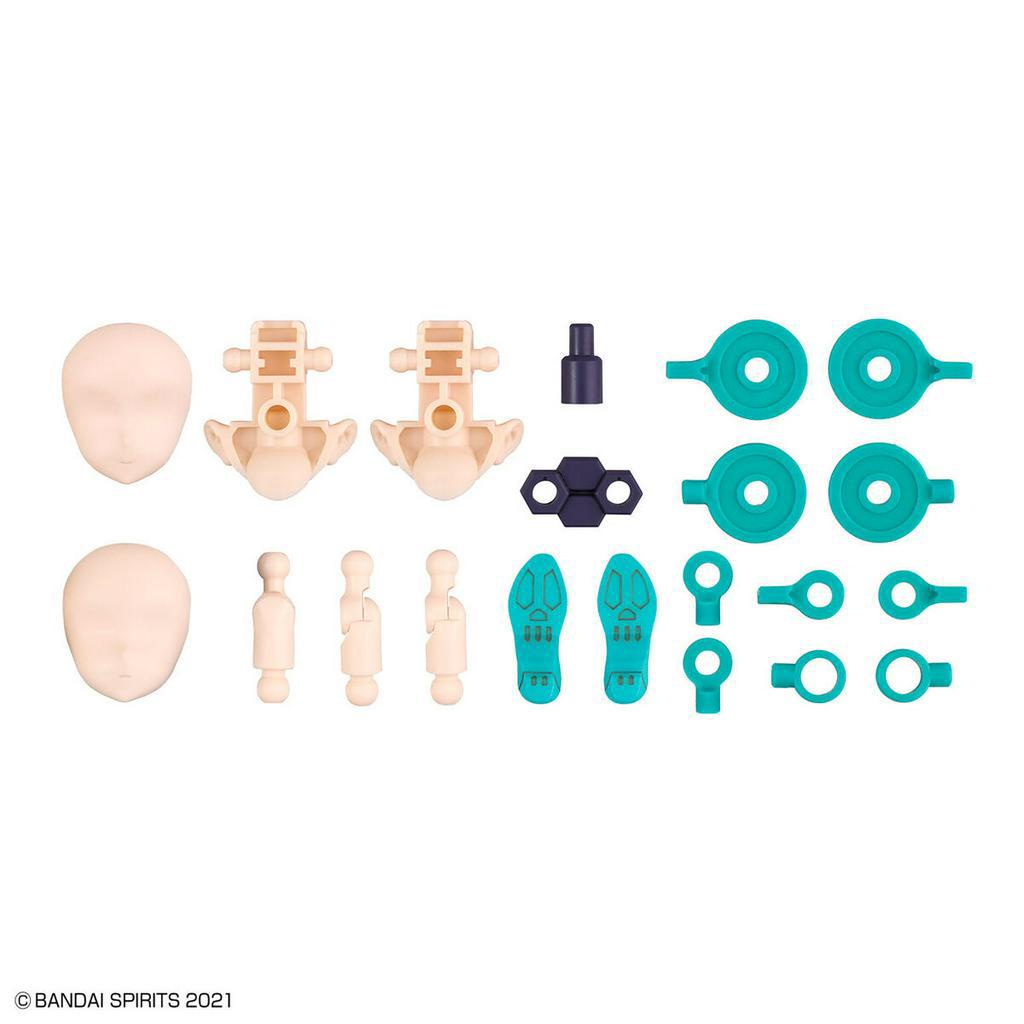 Bộ lắp ráp phụ kiện mô hình 30MS OPTION PARTS SET 7