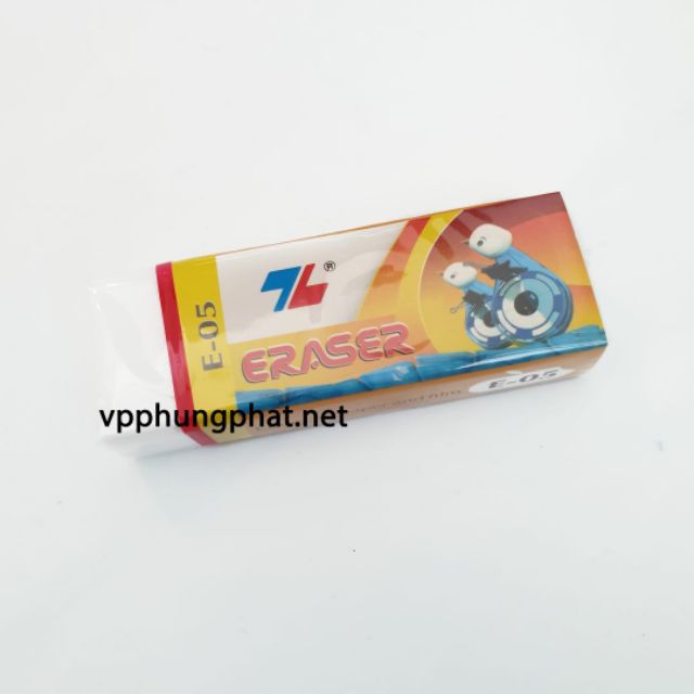 Hộp 20 Gôm T.Long E-05 (Hàng Chính Hãng)