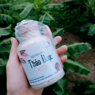 Bột Thảo Dược Thảo Mộc