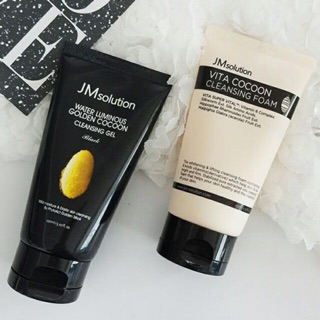 Sữa rửa mặt JM Solution 150ml  Golden Cocoon & Vital Cocoon