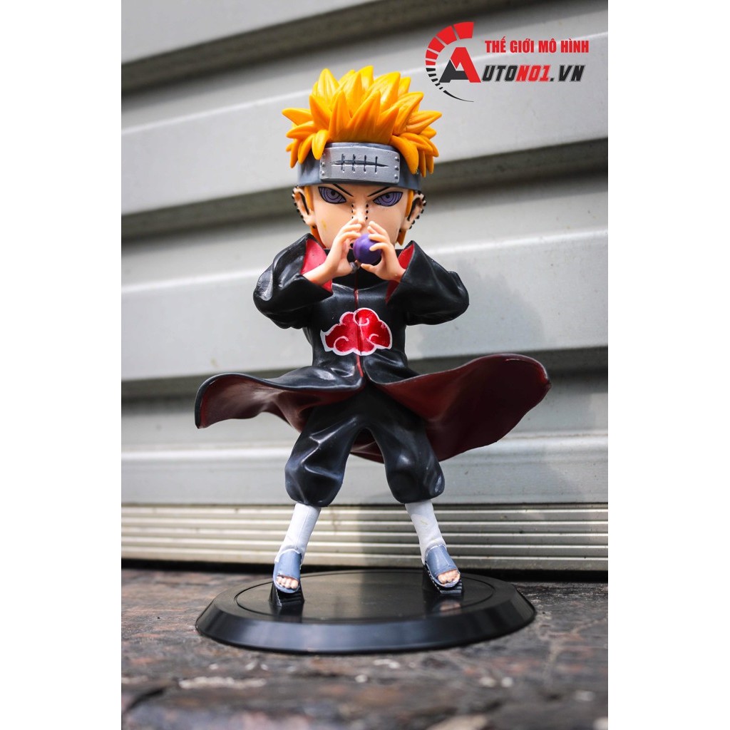 MÔ HÌNH NHÂN VẬT NARUTO PAINE 19CM 7376