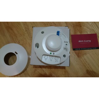 Công tắc cảm ứng chuyển động radar vi sóng lắp trần ss08