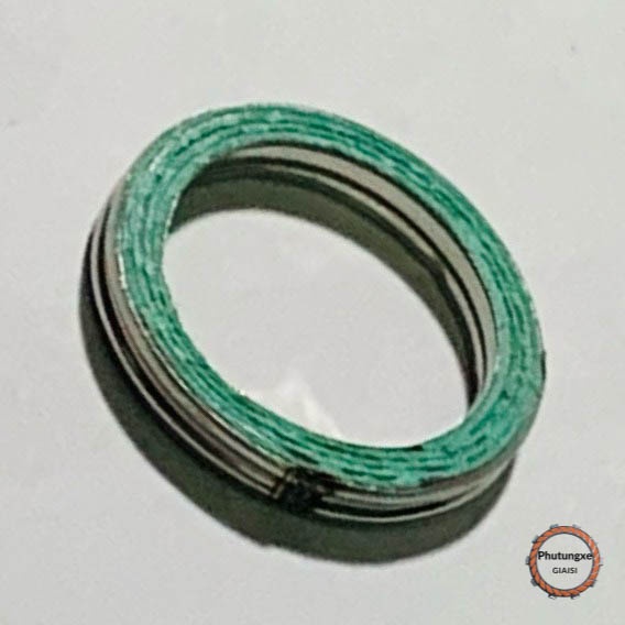 Ron bô , ron cô bô hàng chuẩn theo xe AIRBLADE thép FCCI , Thailand