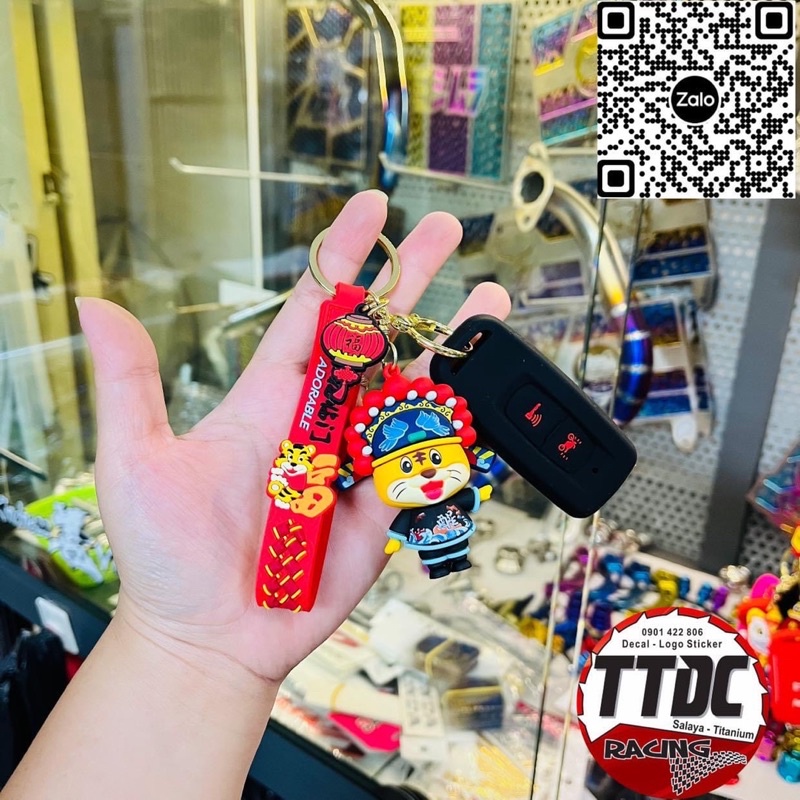 Bao Móc Khoá 🧧 2022