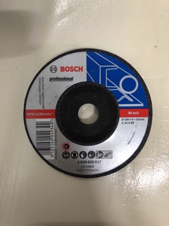 Đĩa mài Bosch 2608600017 100mm
