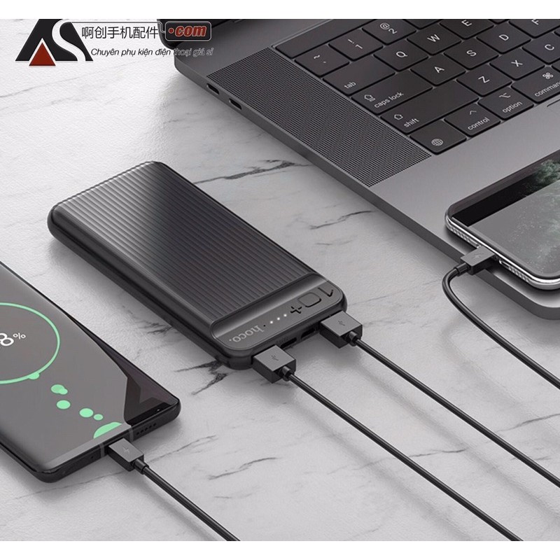 Sạc Pin Dự Phòng HOCO 10.000mAh rất nhanh