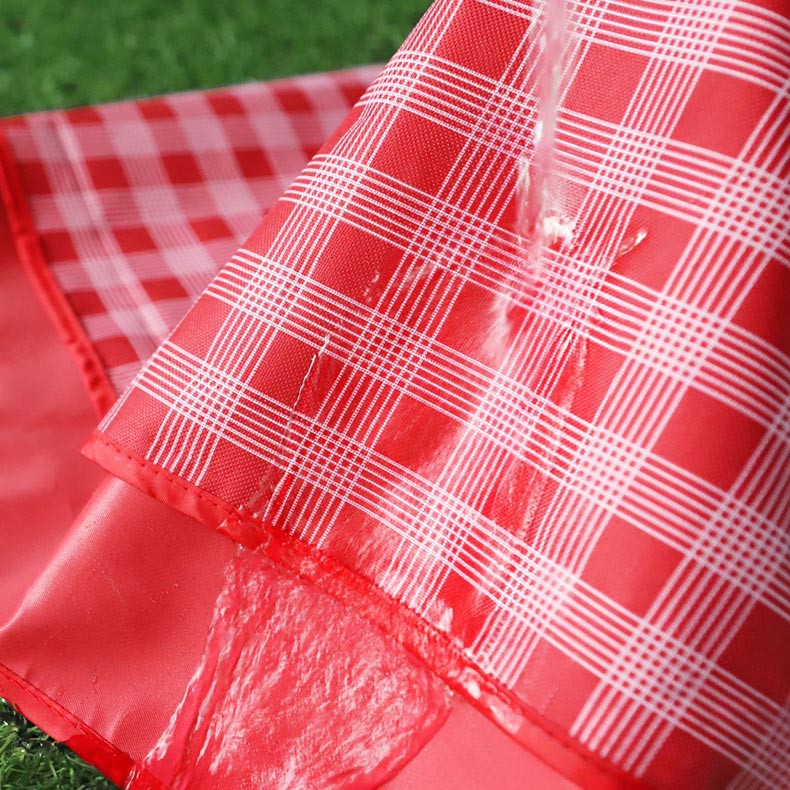 Thảm picnic du lịch, bạt trải picnic cắm trại,đi phượt kết hợp tập yoga, GẤP GỌN⚡️sọc kẻ caro giá rẻ | BigBuy360 - bigbuy360.vn