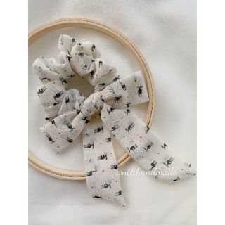 Scrunchies nơ