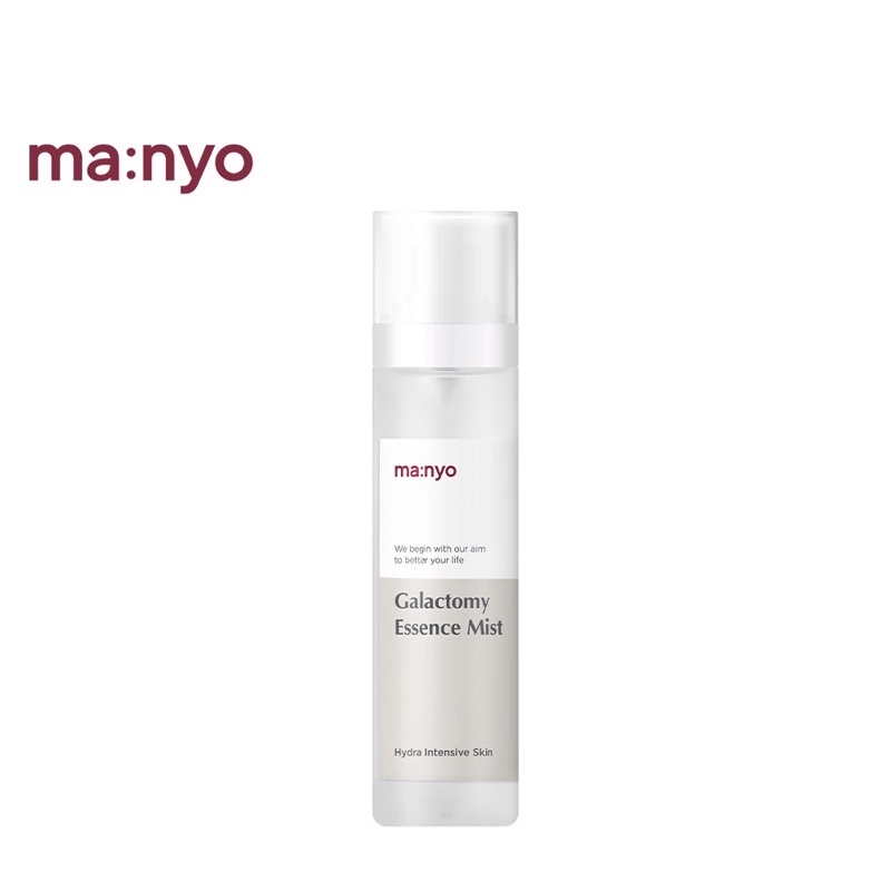 Xịt phun sương dưỡng ẩm Galactomy Manyo