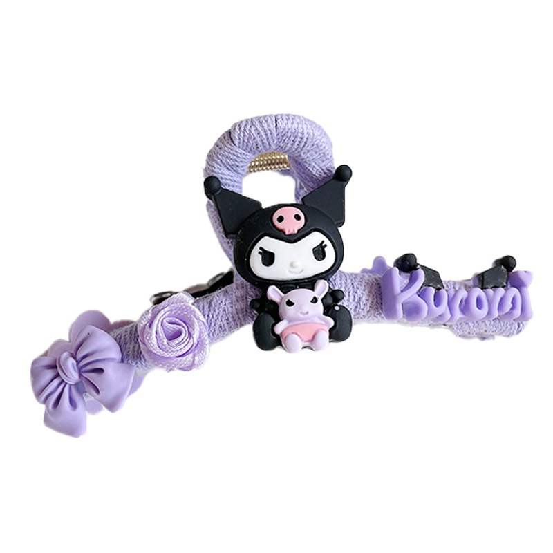 Kẹp Tóc Hình Cá Mập Hoạt Hình Phong Cách Hàn Quốc 2022