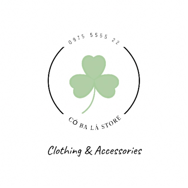 Cỏ Ba Lá Accessories