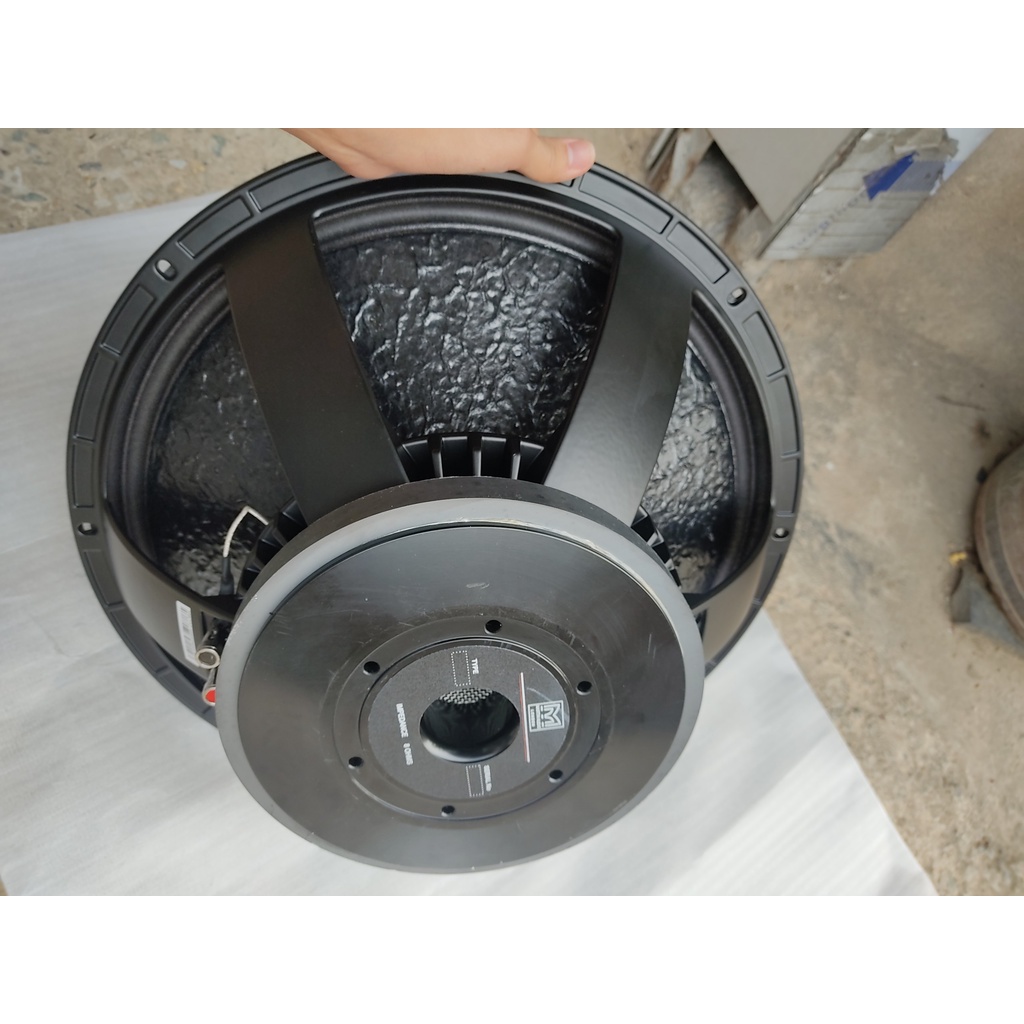 LOA NHẬP KHẨU - BASS 50 MARTIN GÂN 2 XẾP TỪ 220 CÔN 100mm - MÀNG CHỐNG THẤM - GIÁ 1 CẶP