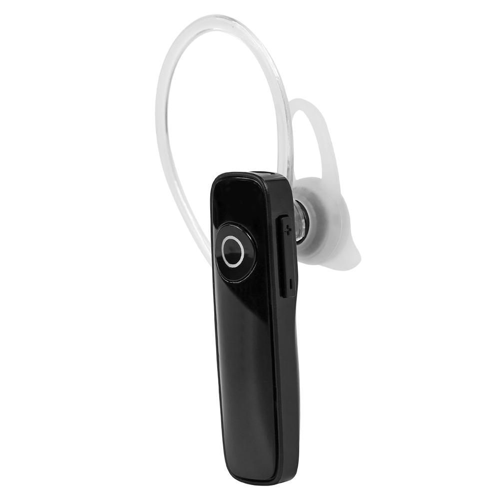 M165 Wireless Bluetooth Earphone Handsfree Call Business Headset Headphone