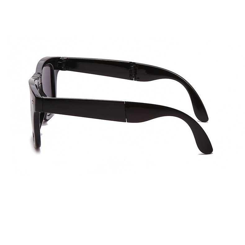 Spots | Folding sports safety explosion-proof sunglasses men and women European and American shades large frame glasses shatterproof xjCD | BigBuy360 - bigbuy360.vn