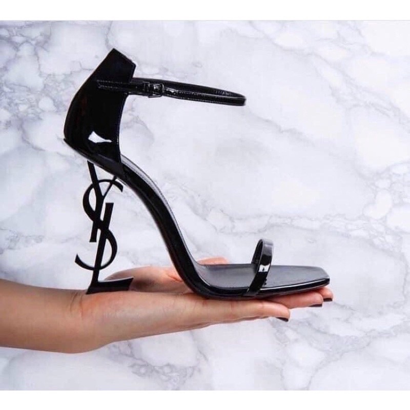 HÀNG VỀ CÓ SẴN!!Sandal quai mảnh gót chữ Y 9 phân hàng chuẩn QUẢNG CHÂU FULLBOX