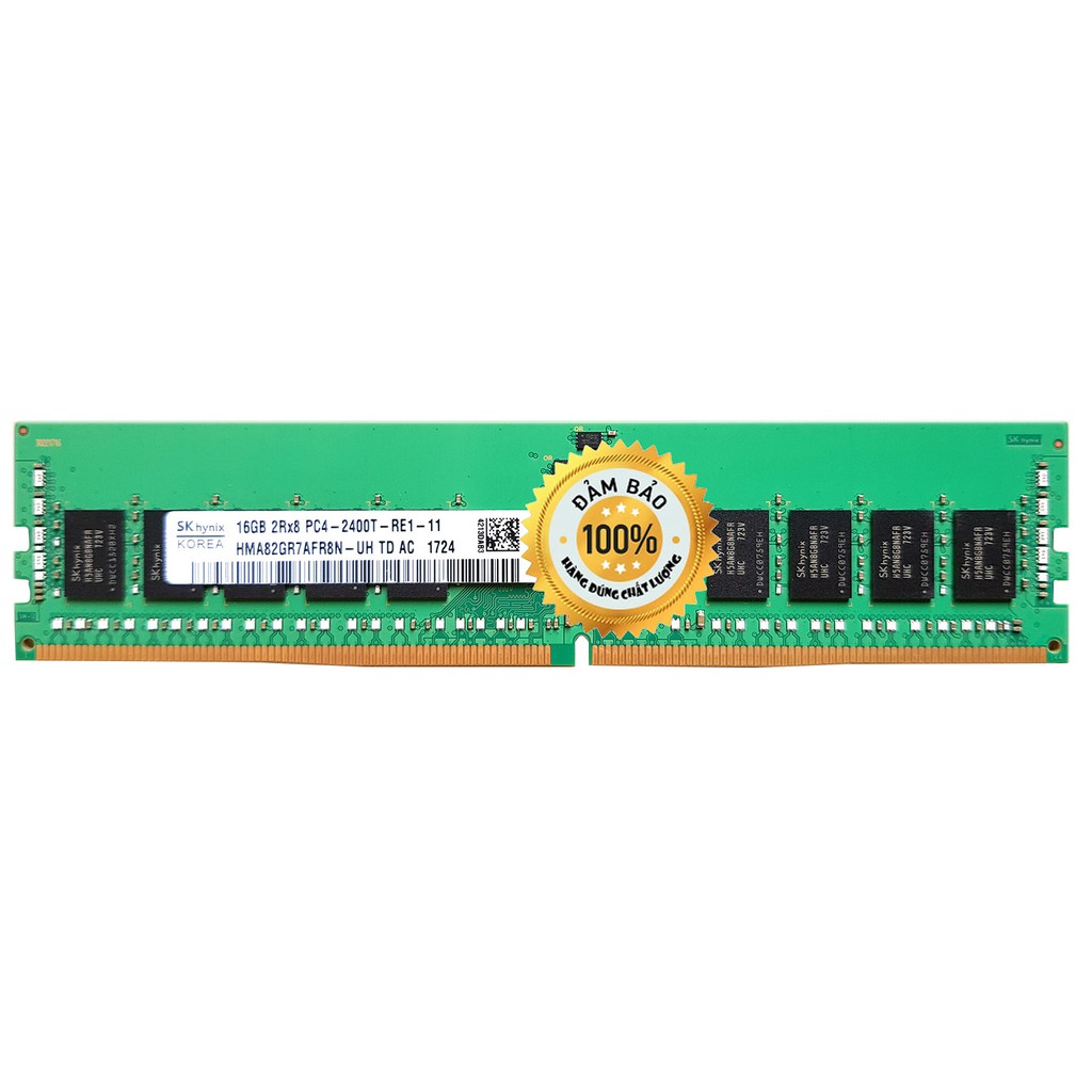 Ram Server DDR4 16GB/2400MHz REG ECC