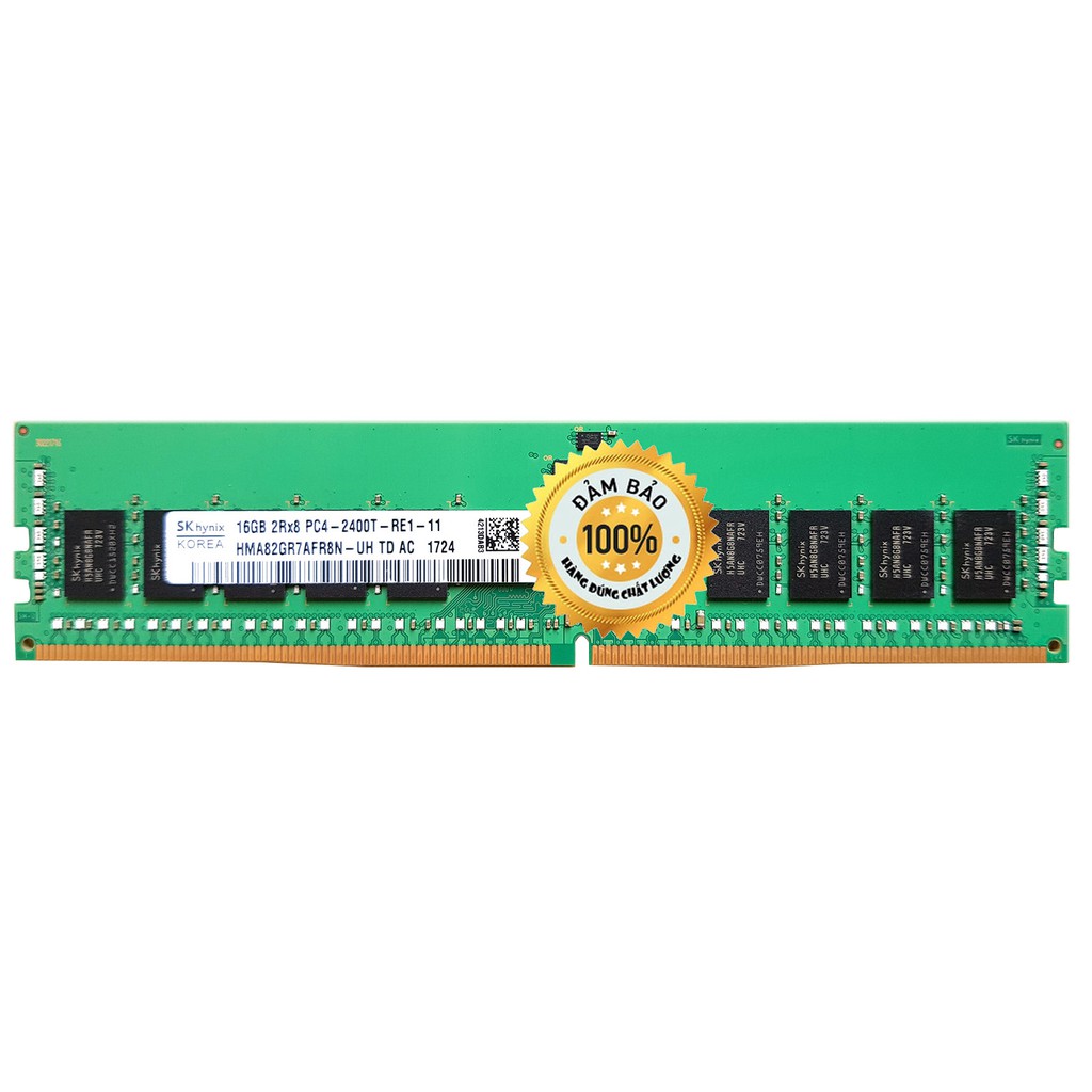 Ram máy chủ SERVER 16GB DDR4 2400MHz REG ECC