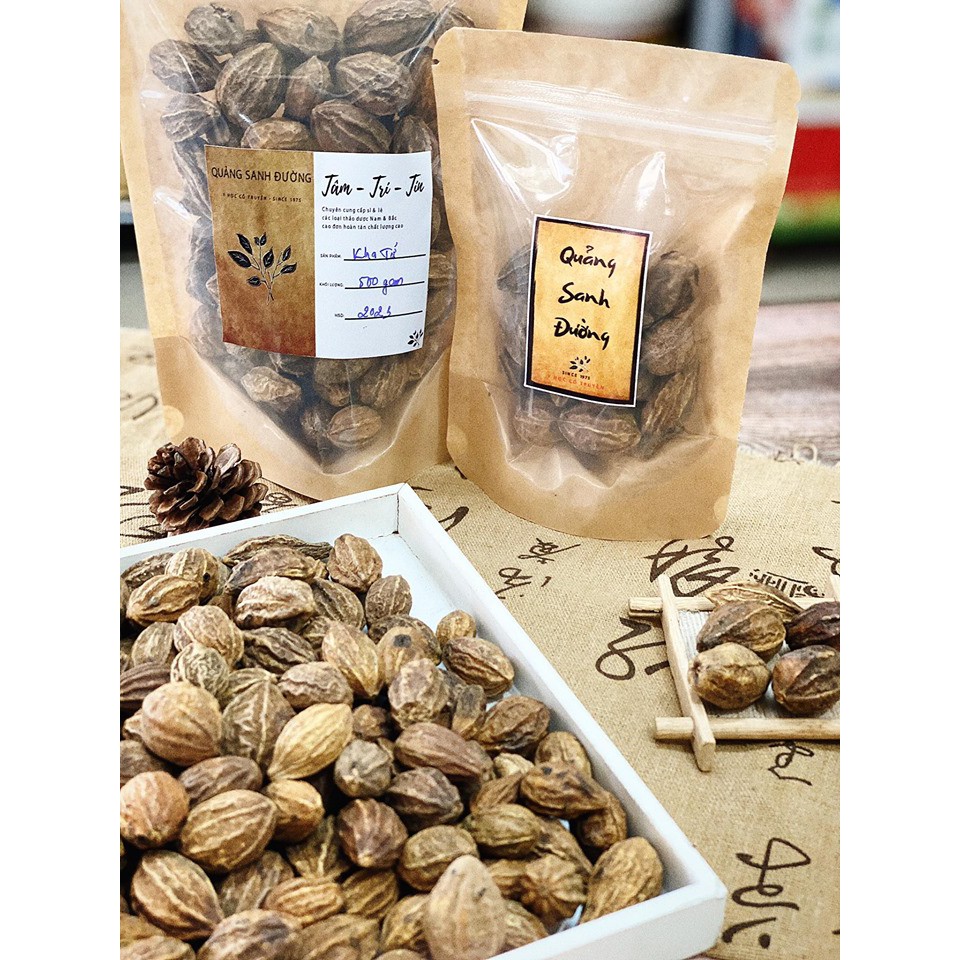 Quả Kha Tử Khô