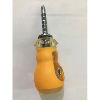 Tua Vít 2 đầu lùn có khấc/ko khấc