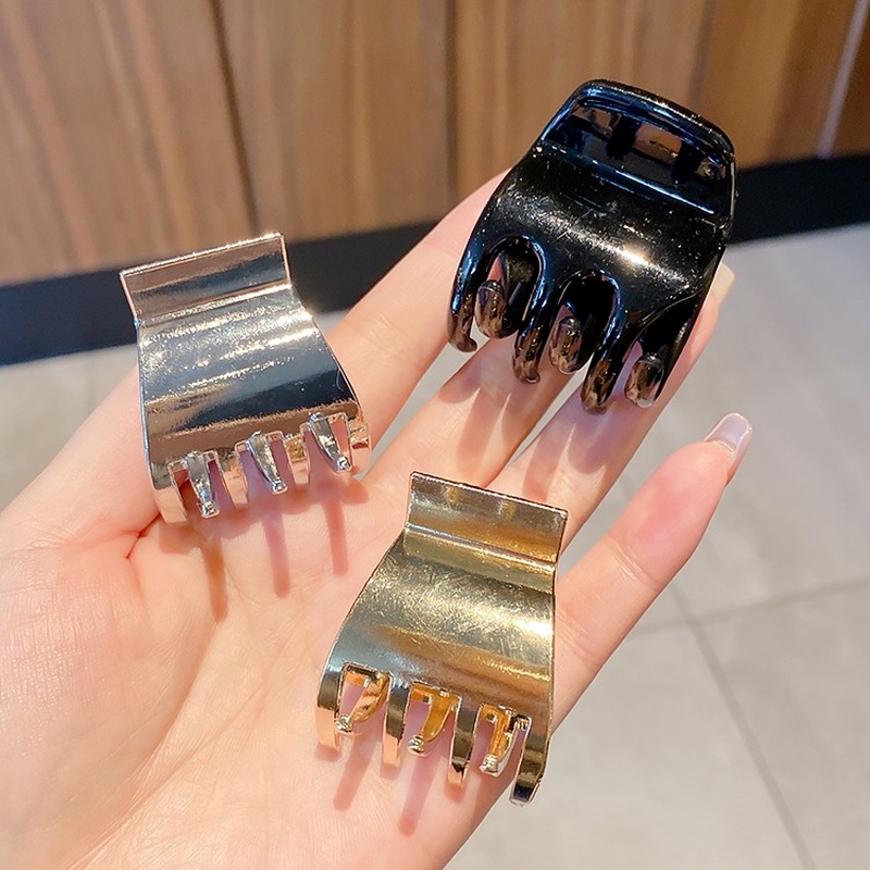 Kẹp Tóc Hợp Kim Thời Trang Phong Cách Hàn Quốc 2021 Mới