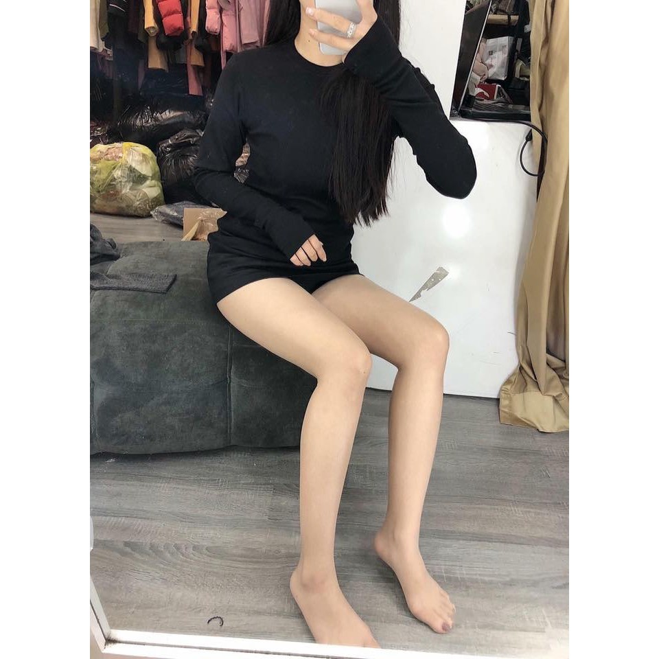 Combo 2 Quần Tất HOHUDO Siêu Trong Siêu Dai Mẫu Mới 2024