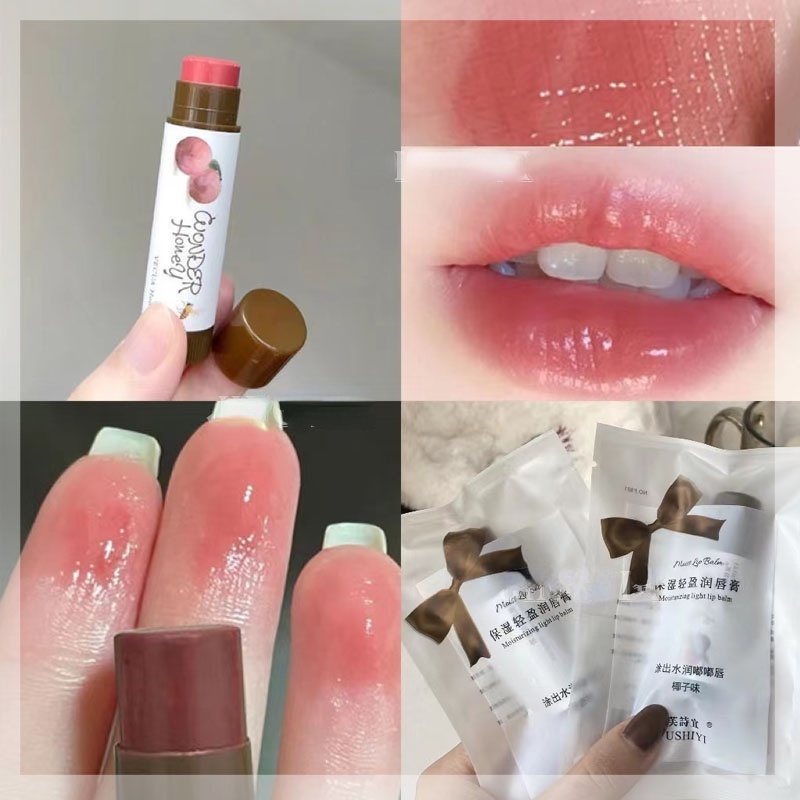 Son Dưỡng Môi Cấp Ẩm Làm Mềm Môi yrshop