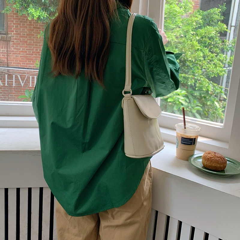 Túi Đeo Chéo Vai Thời Trang Hàn Quốc 2022 Mới Mẻ Gylb1637