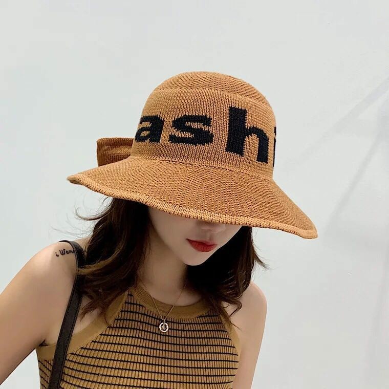 Nón Vành Đính Nơ Fashion Phong Cách Hàn Quốc P1191