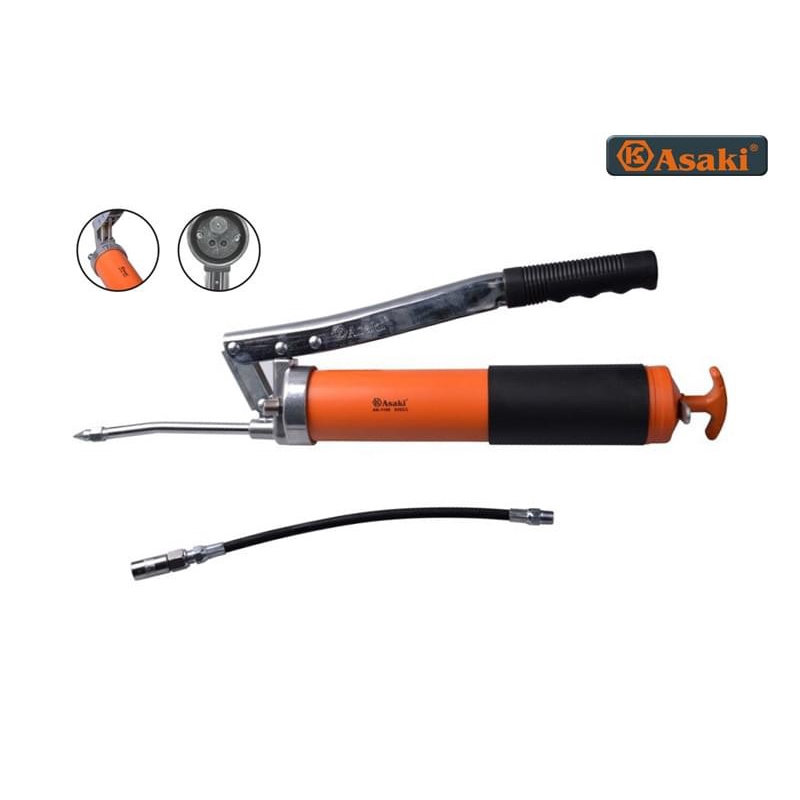 600cc Bơm mỡ Asaki AK-1101
