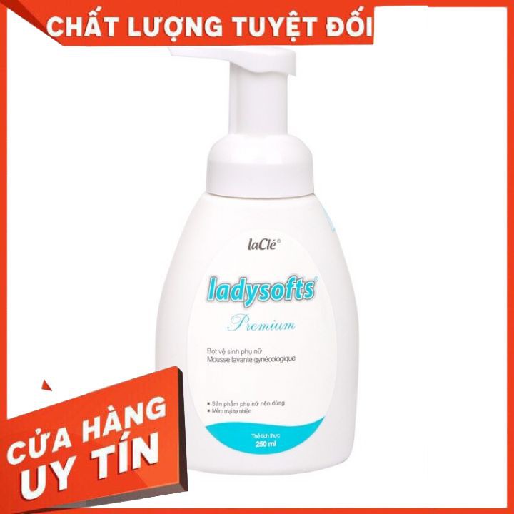 [ CHÍNH HÃNH]  dung  dịch vệ sinh  ADYSOFTS premium  vệ sinh vùng kín dạng bọt  250ml  khử mùi hôi  ngăn ngừa vi khuẩn