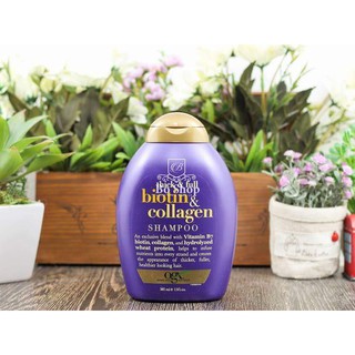 Dầu gội và xã Biotin & Collagen- 385ml
