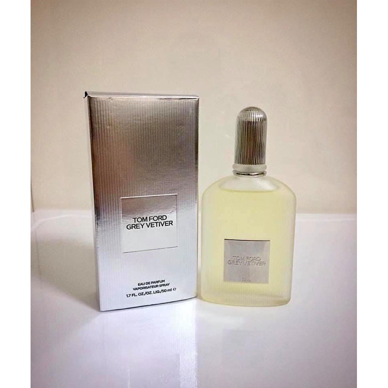 Nước hoa nam  TOM FORD Grey Vetiver EDP 50ml