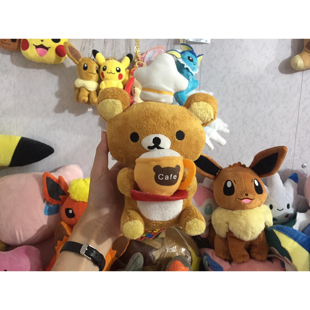 Gấu bông Rila dễ thương 2