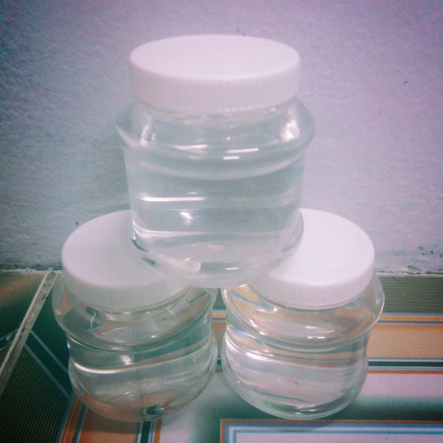 Set 3 hủ keo trong làm slime