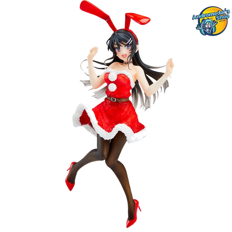 [Đặt trước] [Taito] Mô hình nhân vật Rascal Does Not Dream of Bunny Girl Senpai Sakurajima Mai Winter Bunny Ver