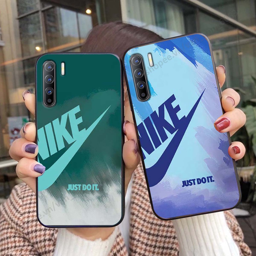 Ốp lưng Oppo Reno3 / Reno3 Pro / Reno 3 ốp điện thoại hình bearbrick, new york, thể thao