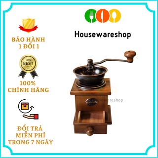 Cối xay tiêu gỗ đa năng Dragon