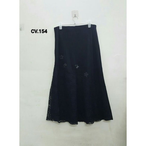 CHÂN VÁY THUN DÁNG DÀI