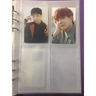 DICON BTS-LẺ CARD DICON JHOPE