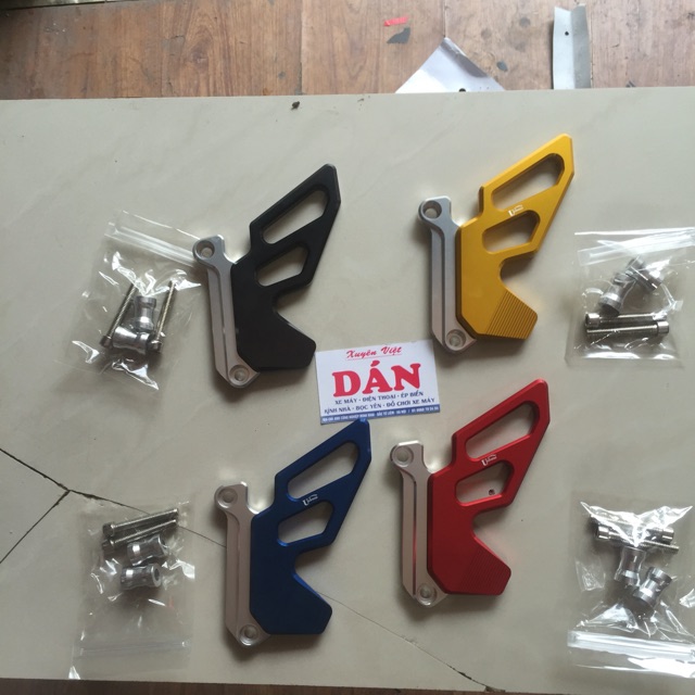 Pass che heo dầu xe air blade