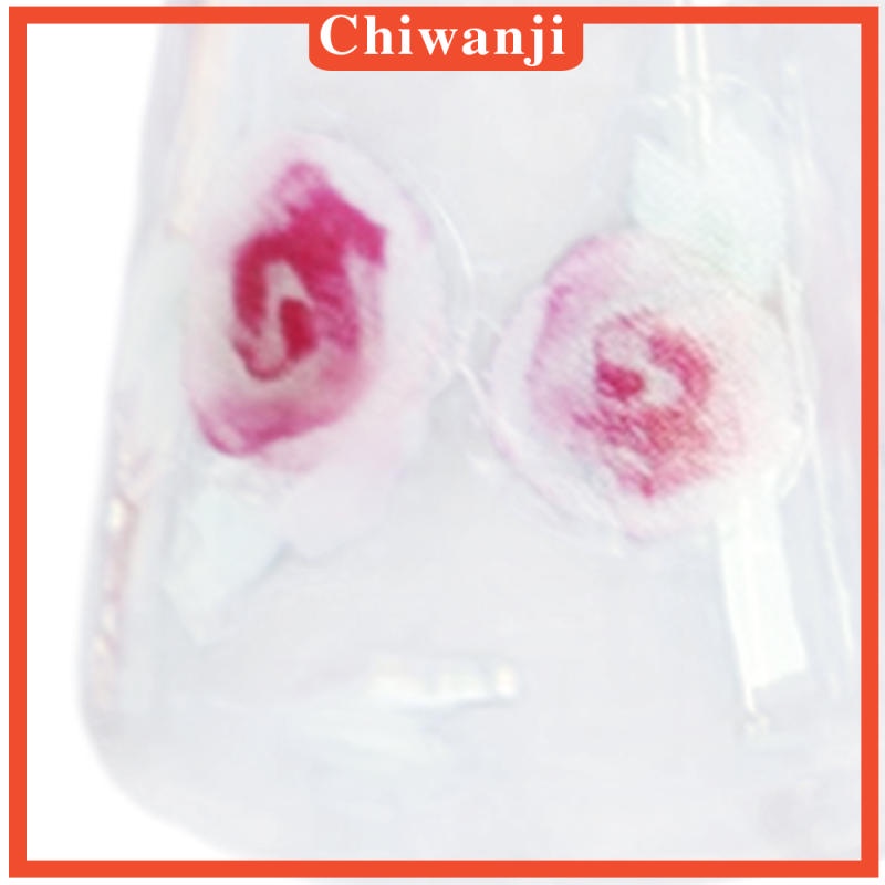 Set 4 Cốc Nước Mini Cho Nhà Búp Bê 1 / 6 1 / 8 1 / 12 3-6 Tuổi