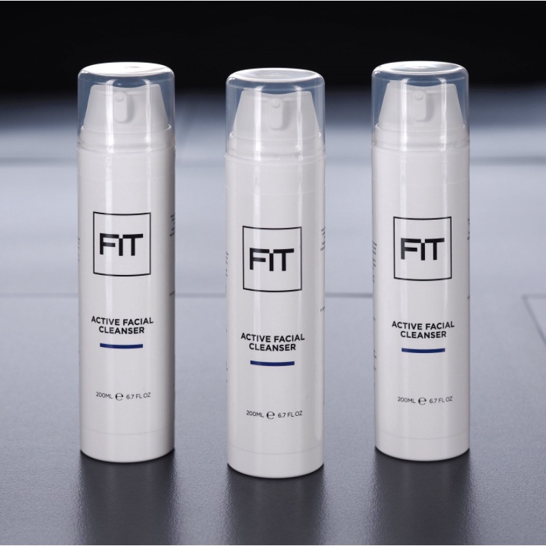 Sữa Rửa Mặt Fit Active Facial Cleanser - 200ml FIT SKINCARE