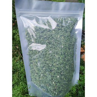 Hành lá sấy khô đẹp (túi zipper 100g)