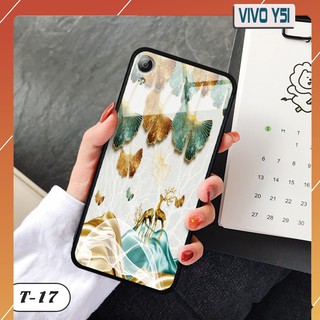 Ốp lưng điện thoại Vivo Y51 - hình 3D
