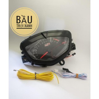 Đồng hồ điện tử Uma Racing cho sirius và ex 2010 thaovy1