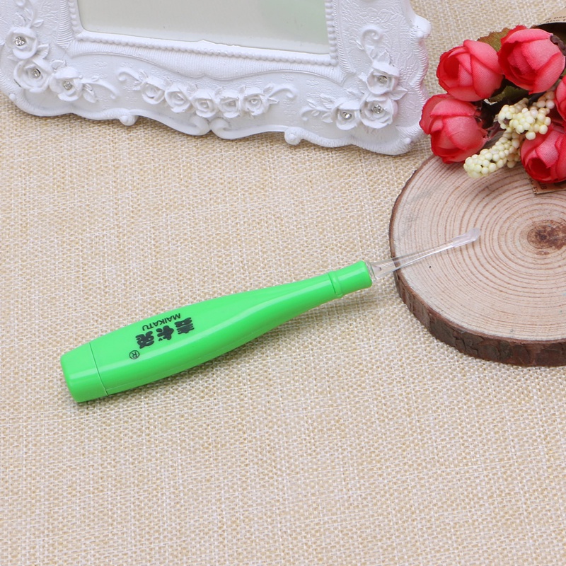 Dụng Cụ Vệ Sinh Tai Có Đèn Cho Bé