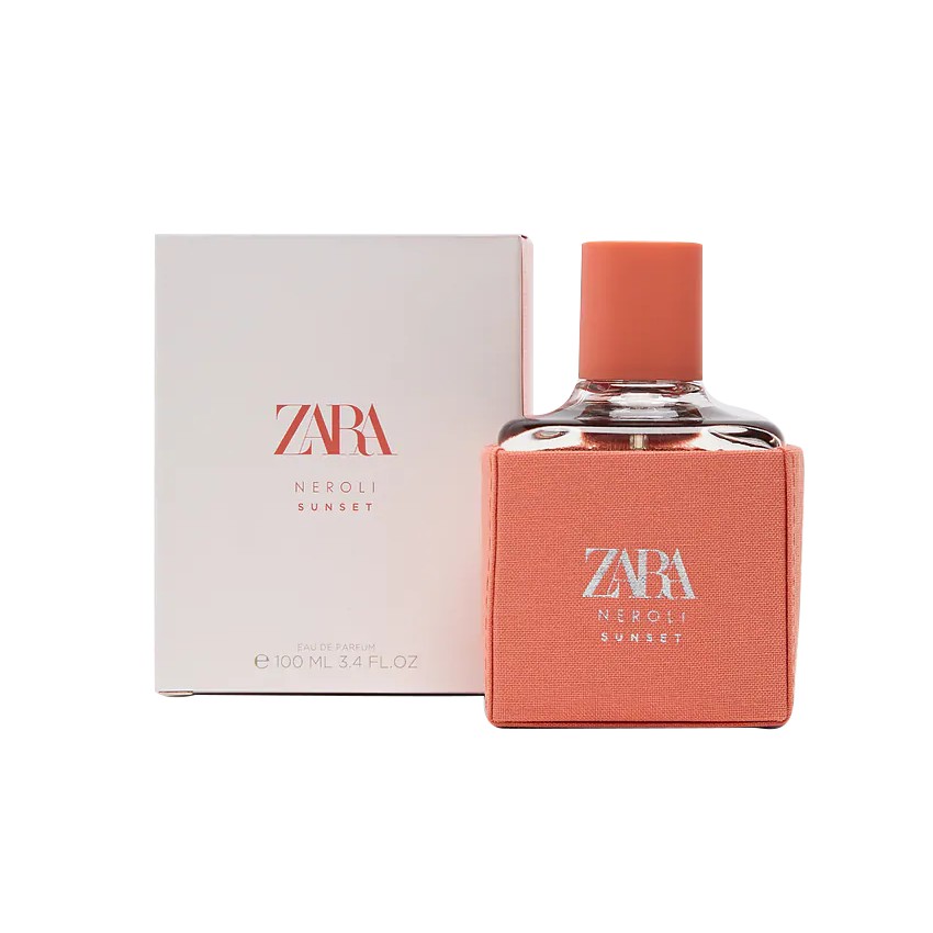 Nước hoa Zara Neroli Sunset 100ml