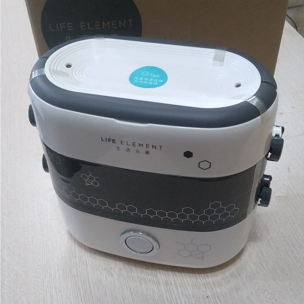 Hộp cơm giữ nhiệt 2 TẦNG 4 LÕI SỨ hâm nóng văn phòng cao cấp